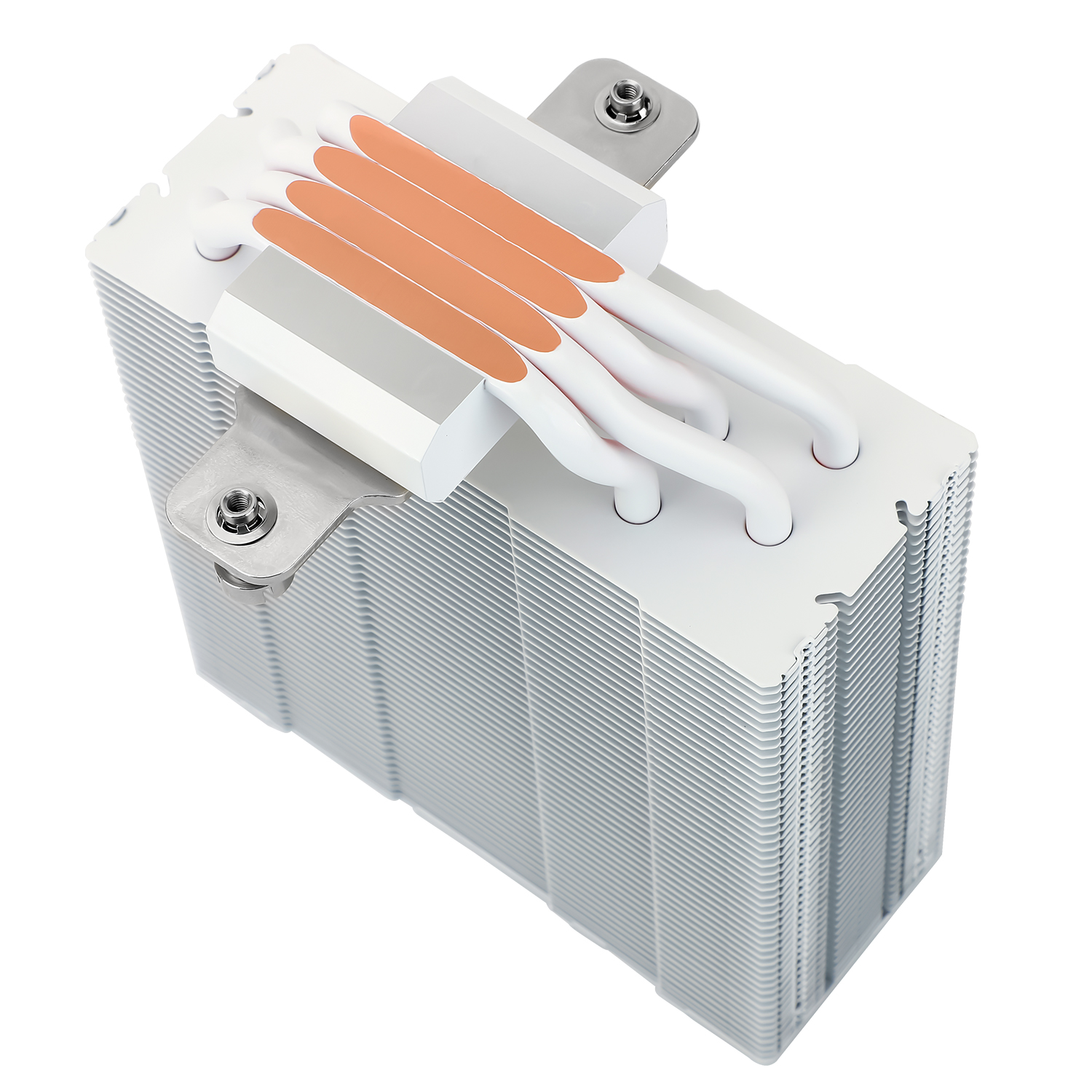 Thermalright Assassin Spirit 120 EVO ARGB CPU Air Cooler - White Thermalright Assassin Spirit 120 EVO ARGB CPU Air Cooler - White